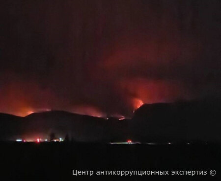 Пожары в Туве: хроника событий, к тушению пожаров в Туве задействовали граждан, МЧС и шаманов. Заключение Центра антикоррупционных экспертиз. Независимый анализ для Президента и Кремля