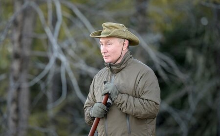 Центр антикоррупционных экспертиз поздравляет Президента Российской Федерации Владимира Владимировича Путина с днём рождения!