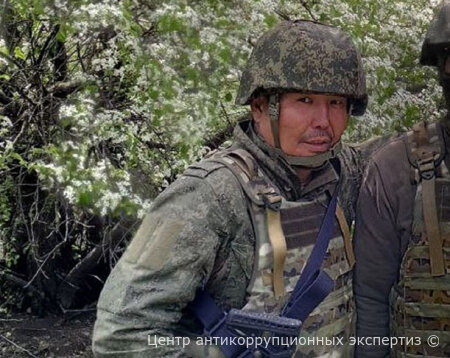 Героически погиб наш волонтёр и корреспондент сетевого СМИ Оюн Салим Кызыл-оолович