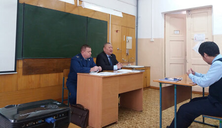 Краткая информация о работе организации за 2018 г.