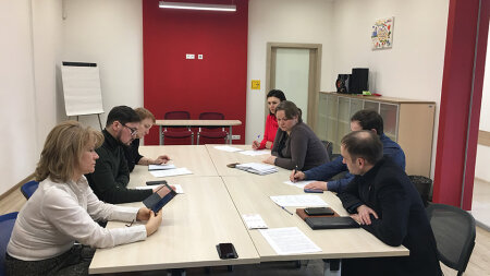 26.03.2019г. в Москве состоялся круглый стол общественных объединений против терроризма.