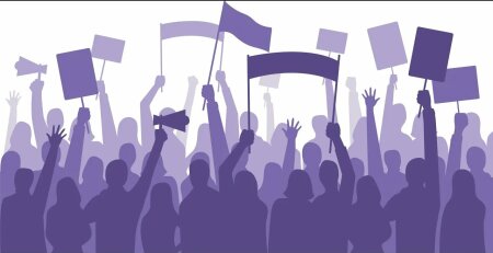 Основные правовые причины протестного движения в России (2015-2018г.г.)