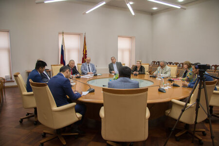 Организацией проведено общественное расследование в части законности пребывания граждан СНГ в России.