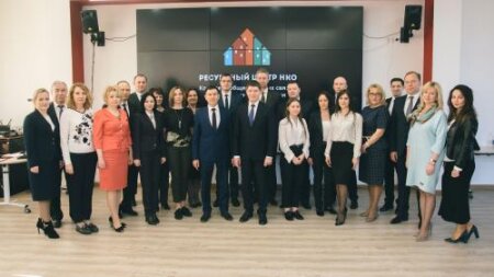 Заседание Координационного совета при Главном управлении Министерства юстиции Российской Федерации по Москве