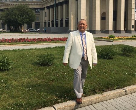 22 июля 2019г. Алексей Дондупай встретился с представителями Правительства Новосибирской области