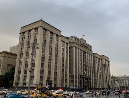 Госдума поддержала закон об изъятии коррупционных денег. Ранее озвученные в СМИ предложения Президента правления Алексея Дондупай идут как законопроекты