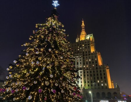 Дайджест новогодних новостей на 3 января