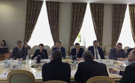 О деятельности Центра антикоррупционных экспертиз