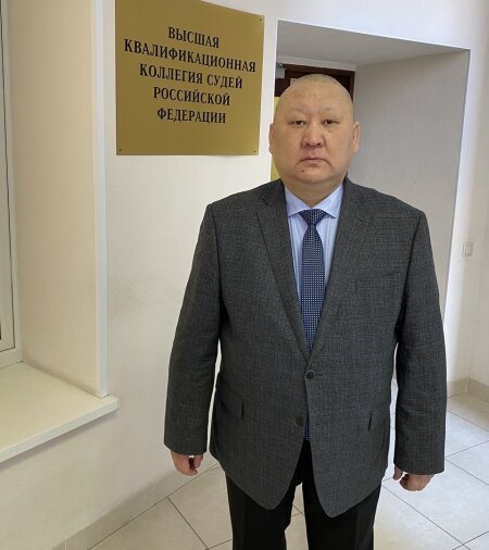 Заседания Высшей квалификационной коллегии судей Российской Федерации с 11 по 15 апреля 2022 г.