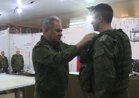 Специальная военная операция на Украине. Новый благотворительный фонд «Защита»