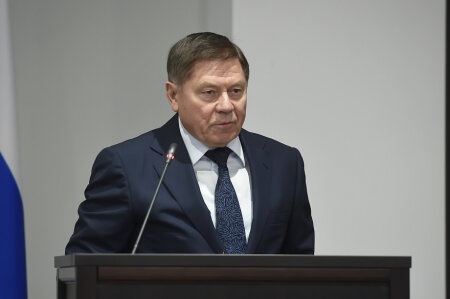 Открытие Второго кассационного и Первого апелляционного судов общей юрисдикции