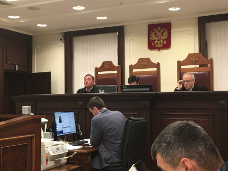 Верховный Суд России 29.10.2019г. усилил наказание за массовое убийство семьи и двух малолетних детей в Республике Тыва.