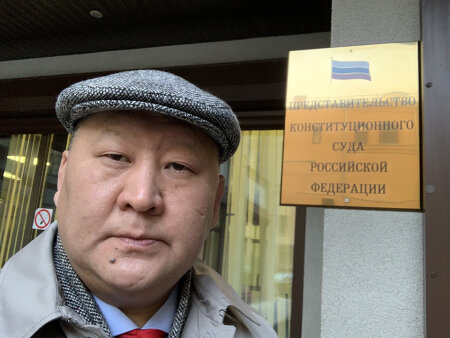 По смерти несовершеннолетнего из Республики Тыва