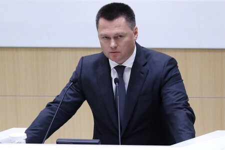 Центр антикоррупционных экспертиз России Благодарит Генерального прокурора Российской Федерации Краснова Игоря Викторовича