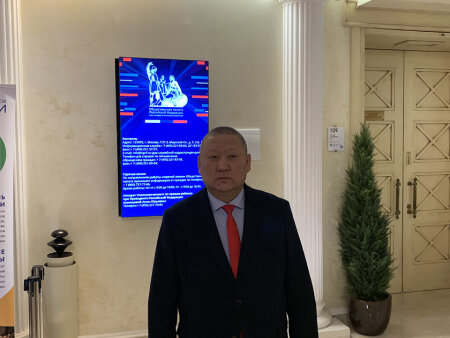 Участие в Общественной Палате Российской Федерации