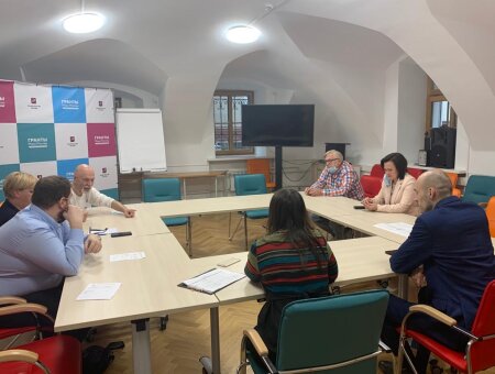 Круглый стол московских некоммерческих организаций против терроризма