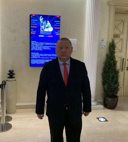 Срочные новости нападение на Президента правления Алексея Дондупай