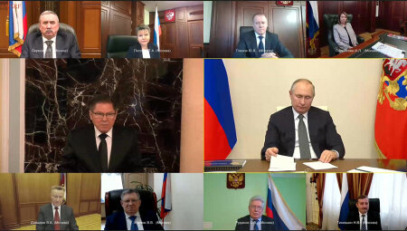 Актуальные правовые новости: Вячеслав Лебедев провел итоговое совещание с судьями России...