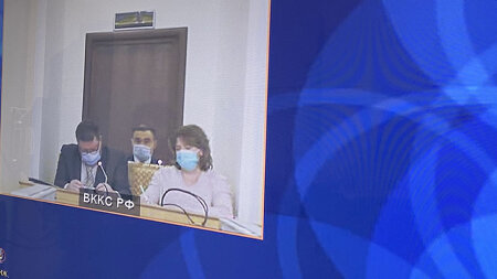 Взятка в совещательную комнату для судьи Вадима Петрова за продление домашнего ареста и мягкий приговор суда