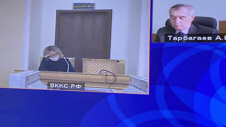 ВККС оставила без мантии судью, которая давила на ФСИН и неправомерно использовала свой статус судьи