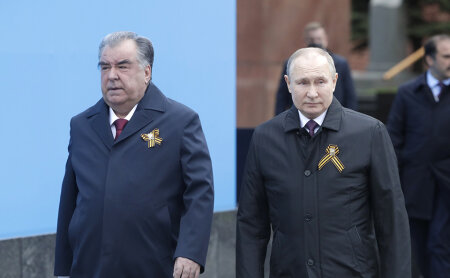 Путин заявил, что тем, кто "вновь замышляет агрессивные планы", нет оправдания и прощения