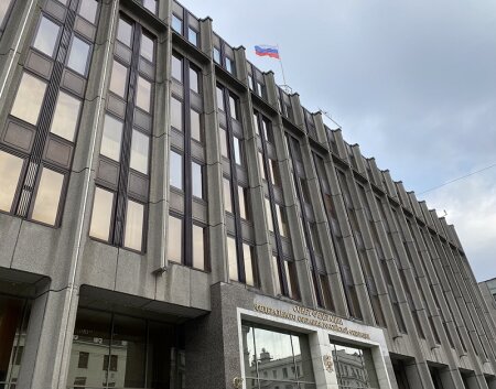 Работа Совета Федерации: 18 мая рассмотрят кандидатуру Петра Городова на должность заместителя Генерального прокурора и Сергея Маврина на должность заместителя Председателя Конституционного Суда