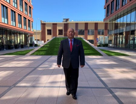 С праздником, с Днём России!