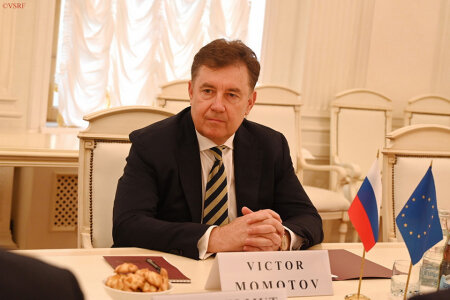 В Верховном Суде России состоялась встреча с представителями комиссии ПАСЕ