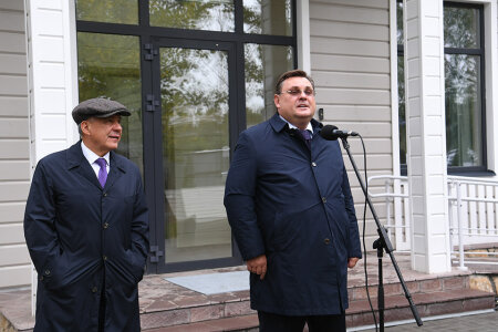 Министр юстиции Константин Чуйченко посетил Республику Татарстан и мнения наших экспертов