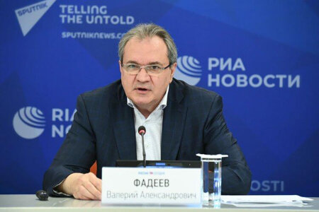 Деятельность Совета при Президенте Российской Федерации по развитию гражданского общества и правам человека