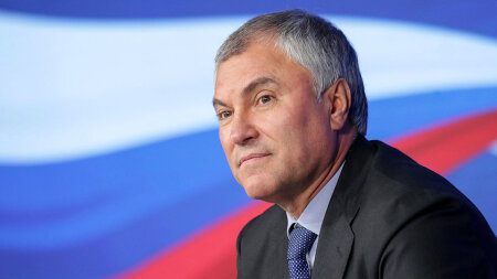 Деятельность Государственной Думы восьмого созыва