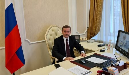 Председатель Высшей квалификационной коллегии судей России Николай Тимошин. Работа ВККС на международном уровне