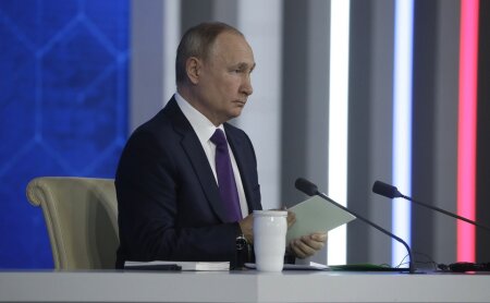 Президент России Владимир Путин предложил проиндексировать пенсии выше инфляции