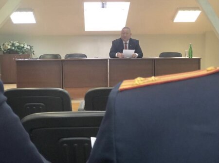 Поздравление с Днем образования Следственного комитета Российской Федерации