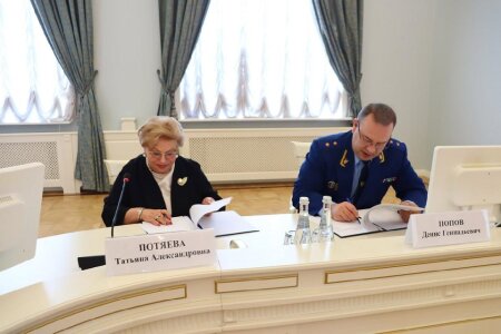 Столичный прокурор заключил соглашение с Уполномоченным по правам человека по Москве