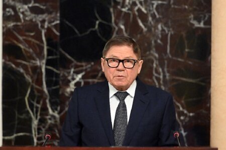 Вячеслав Лебедев выступил на совещании представителей квалификационных коллегий судей