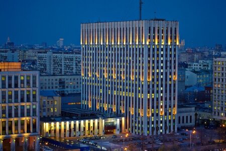 Управление Министерства юстиции Российской Федерации по Республике Тыва