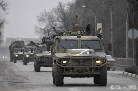 Специальная военная операция на территории Украины. Обзор СМИ за 27 июня к этому часу