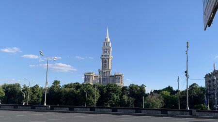 Задержан ректор РАНХиГС Владимир Мау