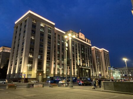 Внеочередное заседание Госдумы состоится 15 июля 2022г.