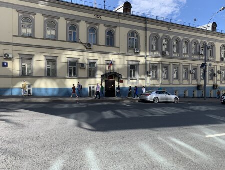 Басманный районный суд города Москвы: история, полномочия и популярность у народа Российской Федерации