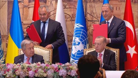 Главное к этому часу: список недружественных стран для России, соглашения по зерну, ход специальной военной операции на территории Украины