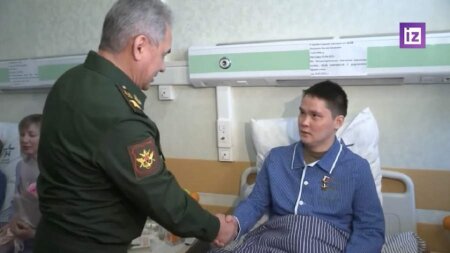 Герой Российской Федерации Цыдыпов Балдан Баирович