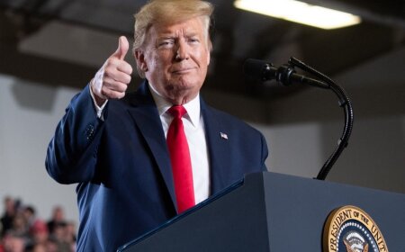 Трамп отметил максимальное укрепление рубля из-за цен на нефть