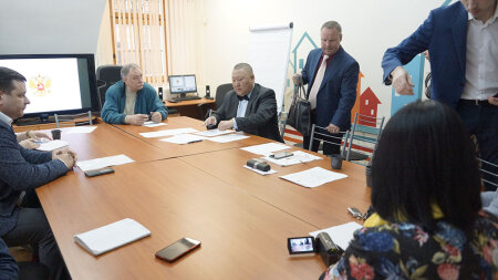 15.05.2018г. провели межрегиональный общественный семинар в г.Москве