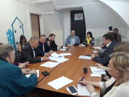 30.05.2018г. примем активное участие в работе Комиссии по безопасности