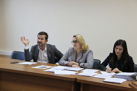 ПЛАНИРУЕТСЯ ЗАСЕДАНИЕ КООРДИНАЦИОННОГО СОВЕТА ПРИ ГЛАВНОМ УПРАВЛЕНИИ МИНЮСТА РОССИИ ПО МОСКВЕ