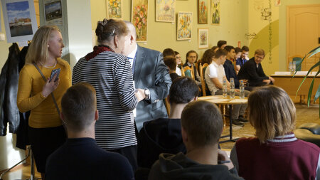 C 15 января 2019г. по 15 февраля 2019г. проводит первоначальный кадровый мониторинг волонтеров на организацию общественной работы