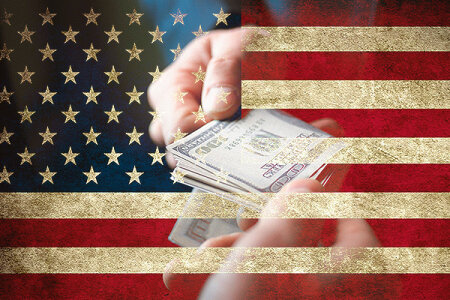 БОРЬБА С КОРРУПЦИЕЙ В США