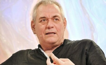 Выражаем соболезнования в связи со смертью Великого Журналиста России